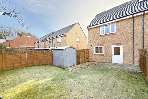 2 bedroom semi-detached house for sale, Rowan Close, Harrogate