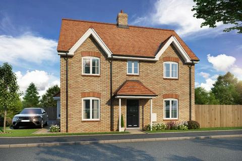 4 bedroom detached house for sale, Plot 153, The Banbury A at Meadow Brook, High Street, Chalgrove OX44