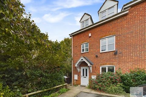 21 Banksman Close, Nottingham, NG3 3EW