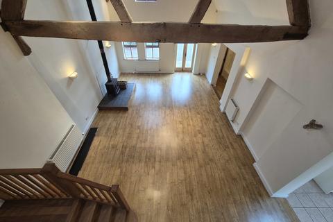 2 bedroom barn conversion to rent, Hinnington, Shifnal