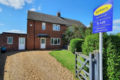 3 bedroom semi-detached house to rent, Almington, Market Drayton