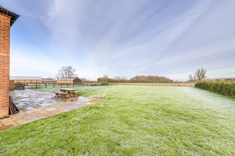 4 bedroom barn conversion for sale, Grange Farm Barns, Grange Lane, Redhill, Telford, TF2 9PB