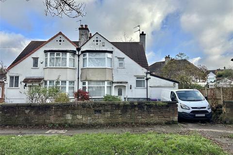 3 bedroom semi-detached house for sale, Thomas Lane, Broadgreen, Liverpool, L14