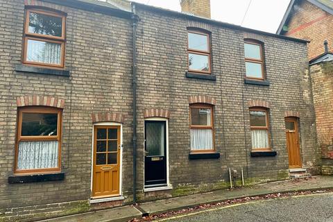 2 bedroom terraced house to rent, Church Street, Derby DE23