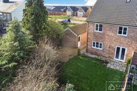 3 bedroom semi-detached house for sale, Fordham Road, Isleham, Ely