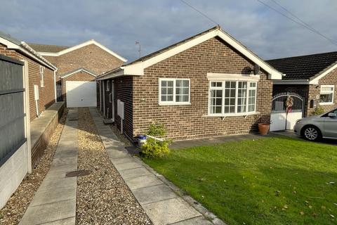 2 bedroom detached bungalow for sale, Saffron Road, Doncaster DN11