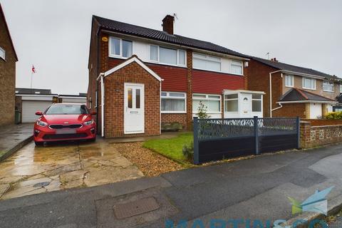 3 bedroom semi-detached house for sale, Malton Drive, Stockton On Tees