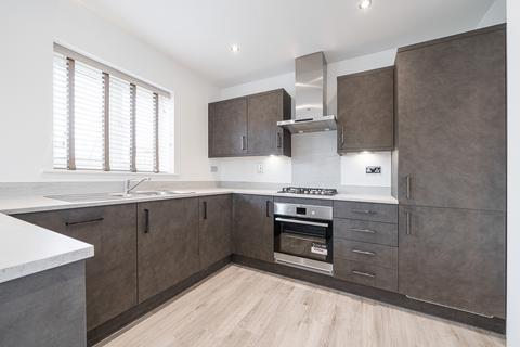undefined, Plot 28, The Charnwood Corner Bay at Oundle Walk, PE8, St Christophers Drive PE8