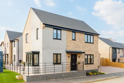 undefined, Plot 28, The Charnwood Corner Bay at Oundle Walk, PE8, St Christophers Drive PE8