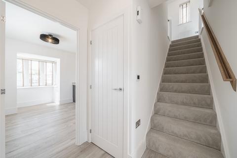 undefined, Plot 28, The Charnwood Corner Bay at Oundle Walk, PE8, St Christophers Drive PE8