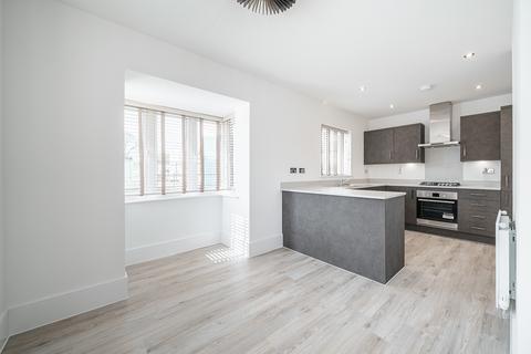 undefined, Plot 28, The Charnwood Corner Bay at Oundle Walk, PE8, St Christophers Drive PE8
