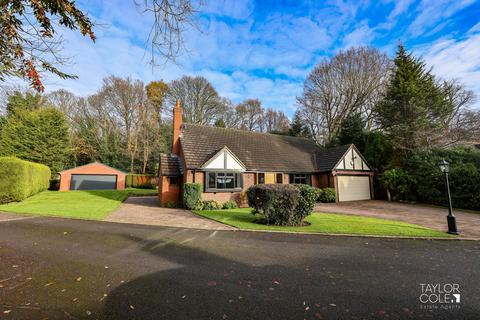 4 bedroom detached bungalow for sale, Lindenwood, Sutton Coldfield