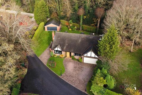 4 bedroom detached bungalow for sale, Lindenwood, Sutton Coldfield