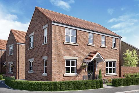 Plot 36, The Clayton Corner at Hartley Grange, Wetland Way PE7