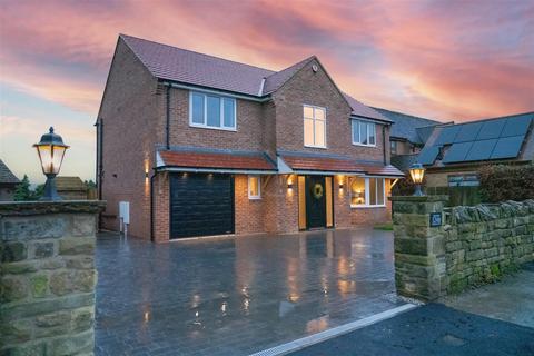 4 bedroom detached house for sale, Longedge Lane, Wingerworth, Chesterfield