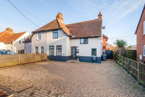 3 bedroom semi-detached house for sale, Old Barrack Road, Woodbridge, IP12 4ET