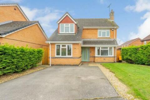 4 bedroom detached house for sale, Bridgewood Drive, Great Sutton, Ellesmere Port