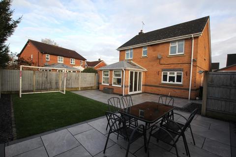 4 bedroom detached house for sale, Bridgewood Drive, Great Sutton, Ellesmere Port