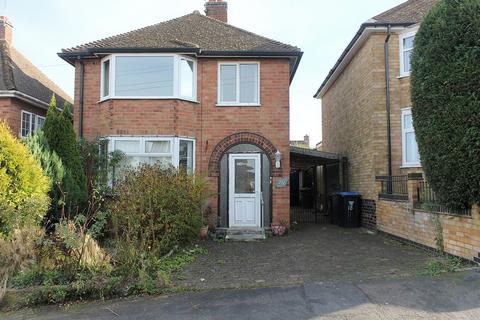 3 bedroom detached house for sale, Sedgefield Drive, Thurnby