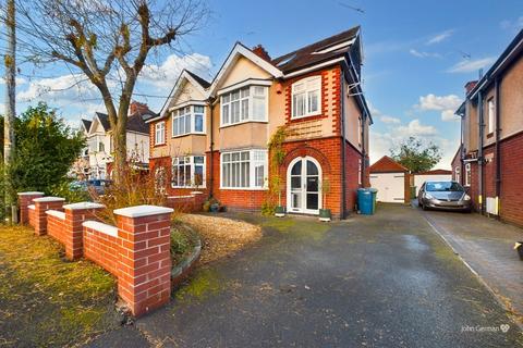 4 bedroom semi-detached house for sale, The Crescent, Stafford