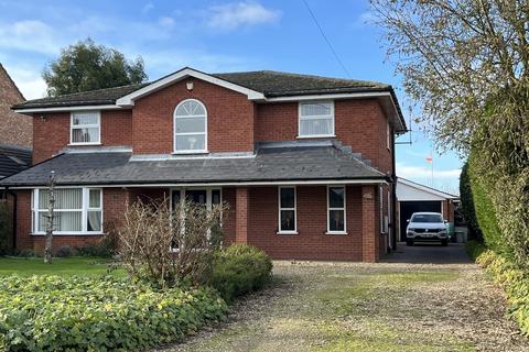 4 bedroom detached house for sale, Woodgate Road, Moulton Chapel