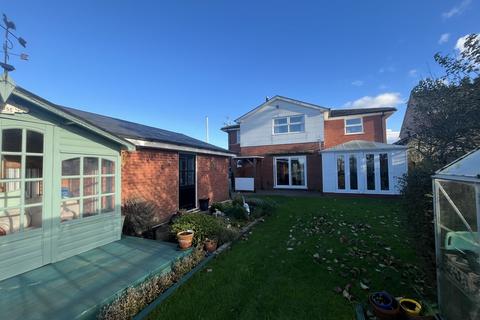 4 bedroom detached house for sale, Woodgate Road, Moulton Chapel