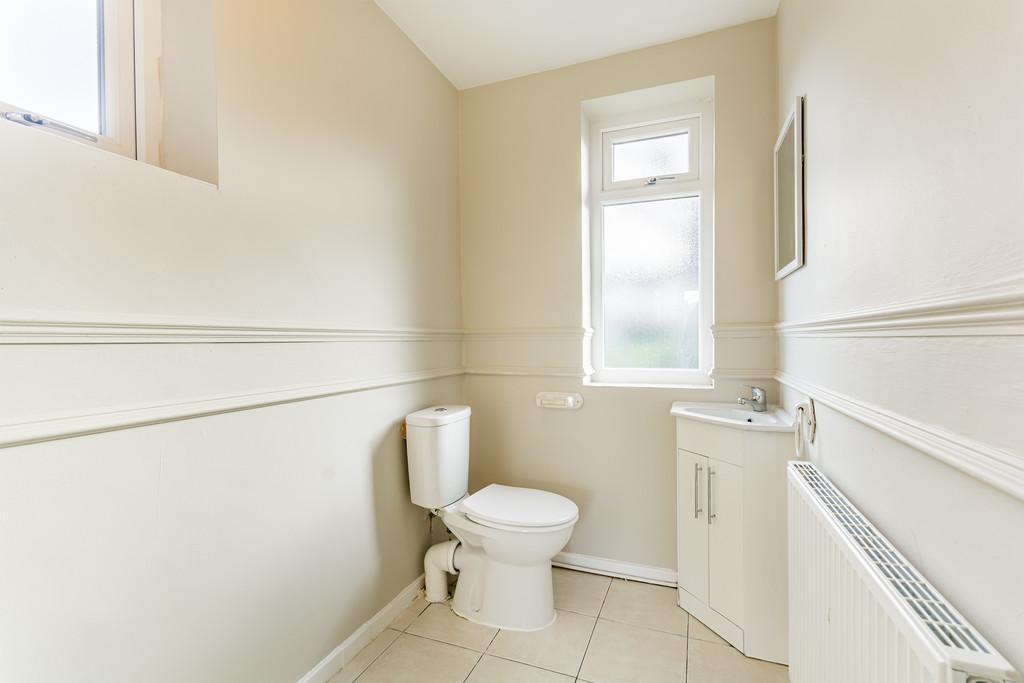 Downstairs WC