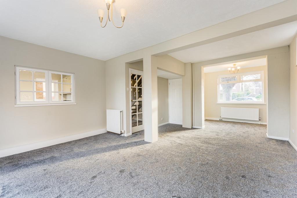 Living Room/Dining Room
