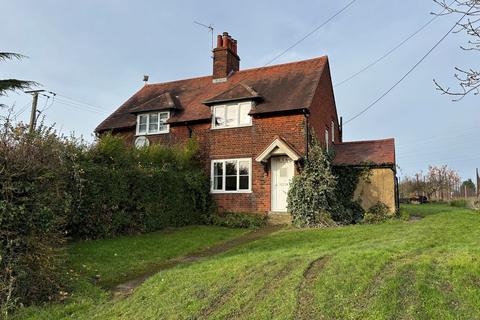 3 bedroom semi-detached house for sale, Hunters Hall Cottages, Epping Upland