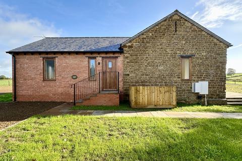 2 bedroom barn conversion to rent, Thorpe Road, Chacombe