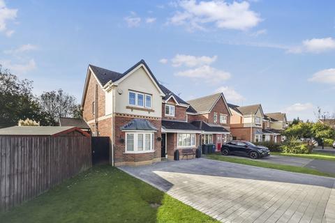 4 bedroom detached house for sale, Hawker Drive, Skelmersdale WN8