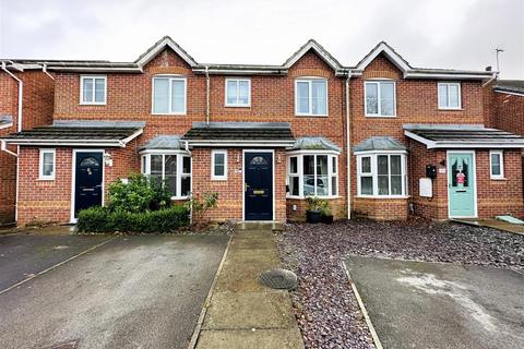 3 bedroom terraced house for sale, Meadow Drive, Thorpe Willoughby, Selby