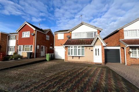 4 bedroom link detached house for sale, Arran Close, Nuneaton