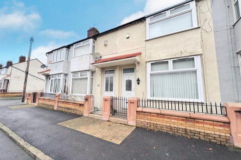 3 bedroom terraced house for sale, Cheviot Road, Fairfield, Liverpool