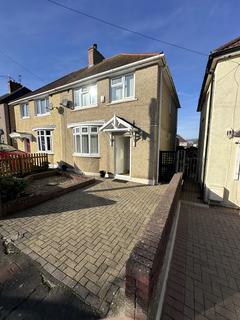 3 bedroom semi-detached house to rent, Gaer Park Drive, Newport NP20