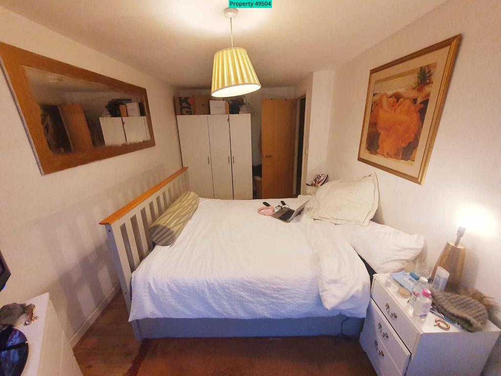 Main bedroom