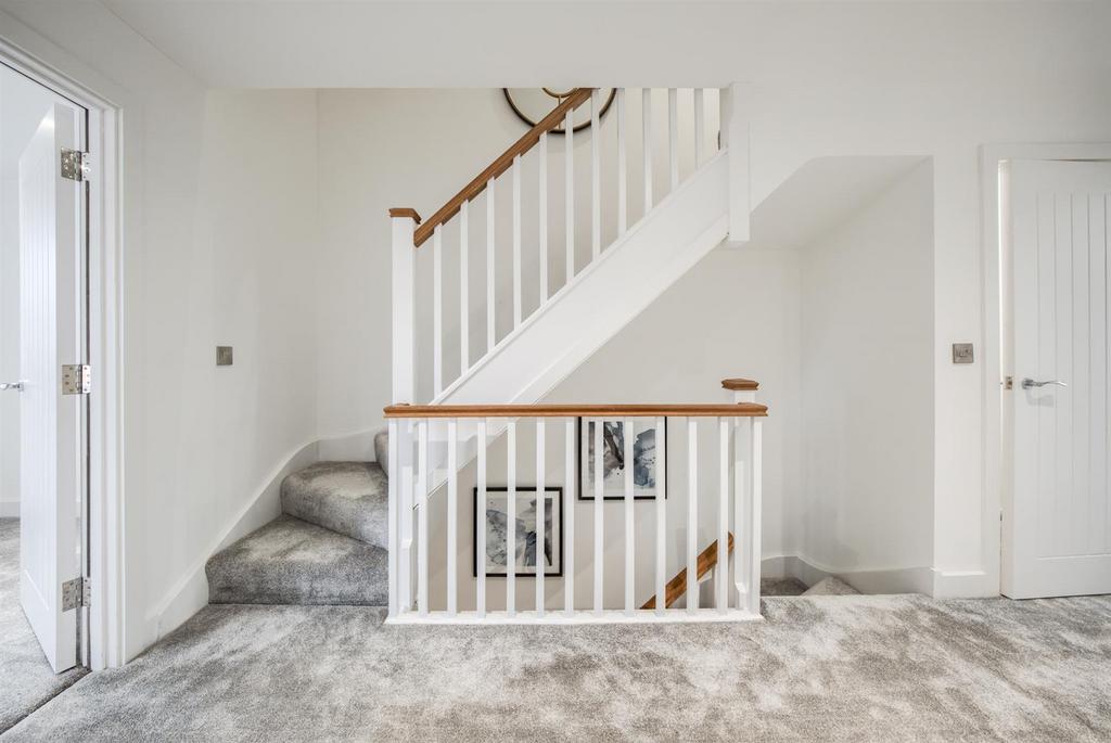 Stairs &amp; Landing