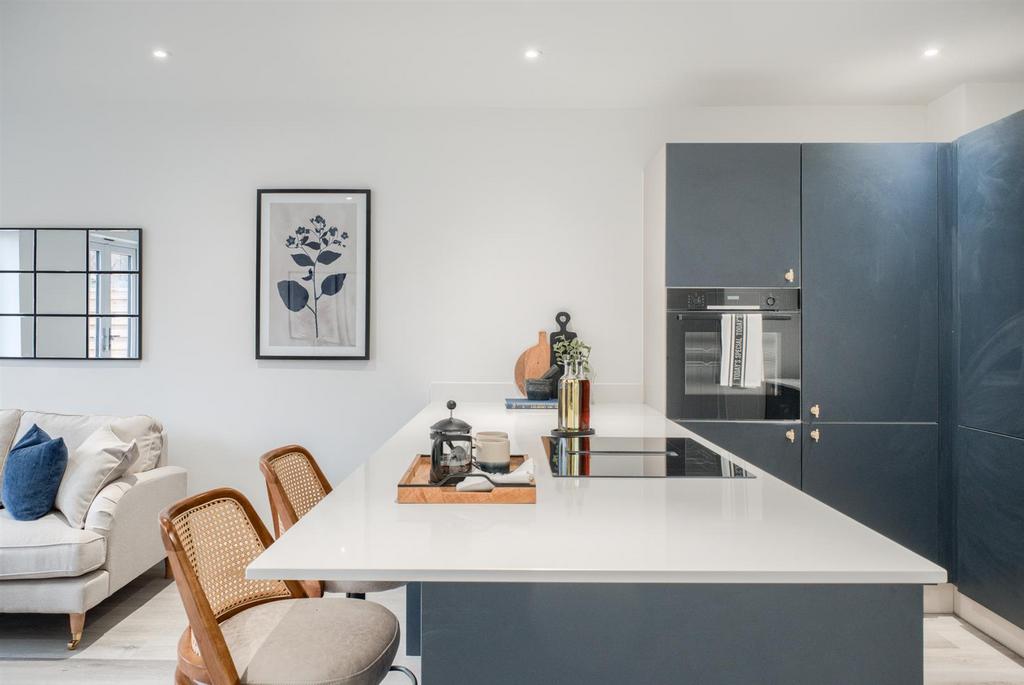Breakfast bar