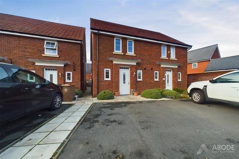 3 bedroom semi-detached house for sale, Penrith Drive.., Derby DE23