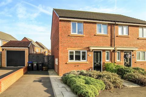 3 bedroom semi-detached house for sale, Chestnut Way, Newton Aycliffe