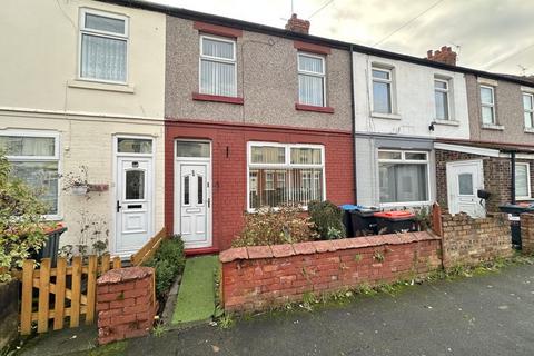 3 bedroom terraced house for sale, Oldfield Road, Ellesmere Port