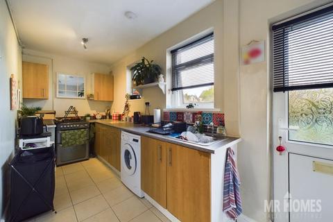 2 bedroom end of terrace house for sale, Jackson Road, Ely, Cardiff CF5 4PX