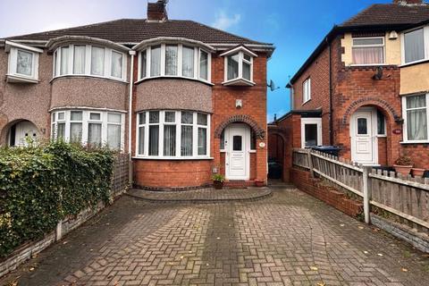 3 bedroom semi-detached house for sale, Wensleydale Road, Great Barr, Birmingham, B42 1PS