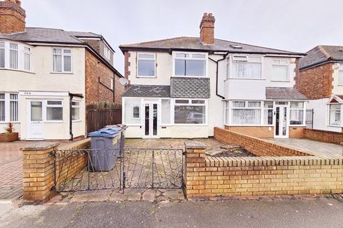 3 bedroom semi-detached house for sale, Kingsbury Road, Erdington, Birmingham, B24 9ND