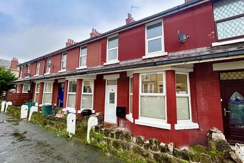 3 bedroom terraced house for sale, Victor Road, Colwyn Bay