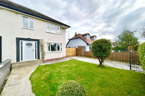 3 bedroom semi-detached house for sale, St. Hilarys Drive, Deganwy