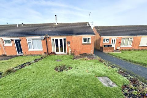 2 bedroom terraced bungalow for sale, Dormand Court, Wingate, County Durham, TS28