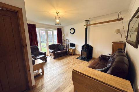 2 bedroom terraced bungalow for sale, Dormand Court, Wingate, County Durham, TS28