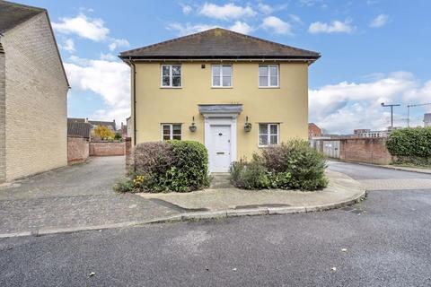 3 bedroom detached house for sale, Fen Way, Bury St Edmunds