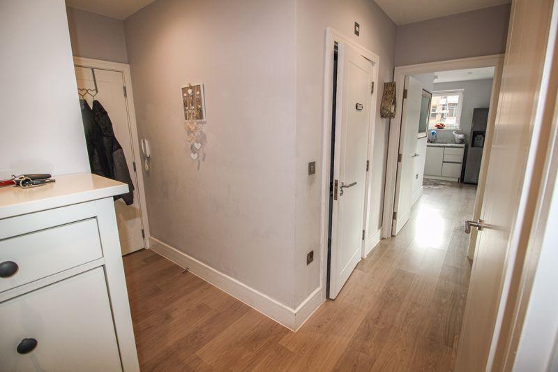 Entrance hallway